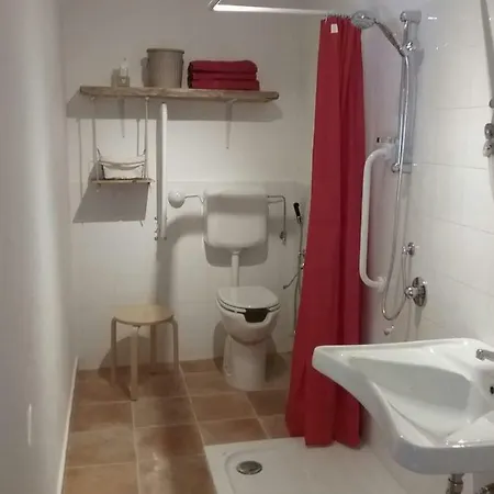 La Polveriera Farm stay