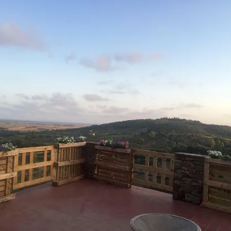 La Polveriera Farm stay