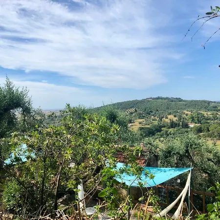 La Polveriera Campiglia Marittima