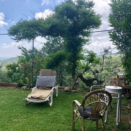 Farm stay La Polveriera *
