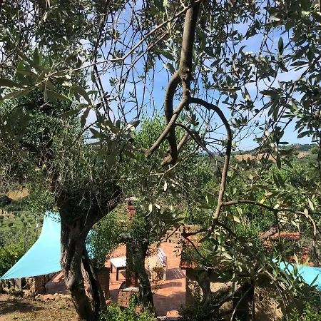 La Polveriera Farm stay