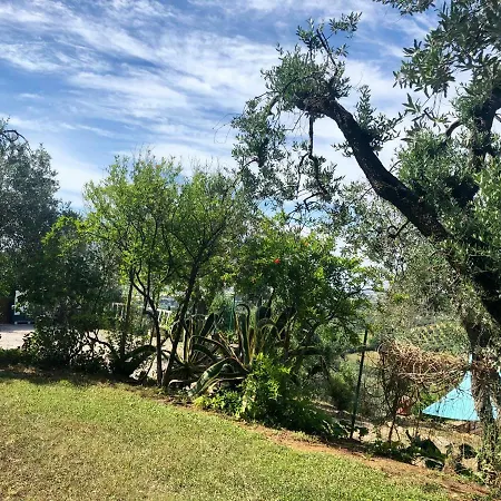 Farm stay La Polveriera *