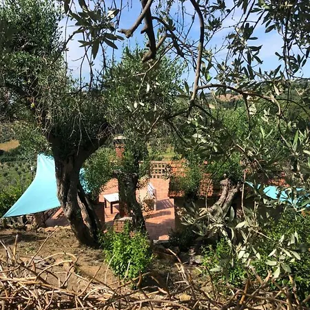 La Polveriera Alojamento de Turismo Rural Campiglia Marittima
