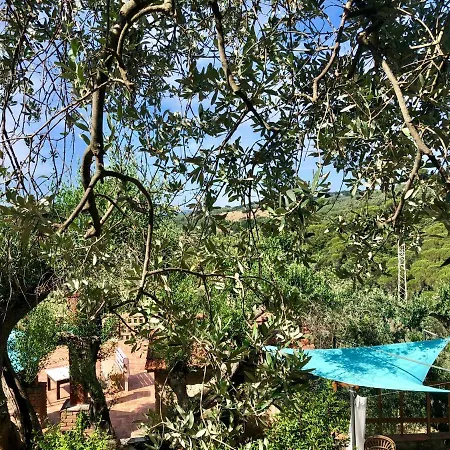 Alojamento de Turismo Rural La Polveriera Campiglia Marittima