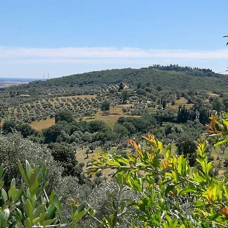 La Polveriera Farm stay *