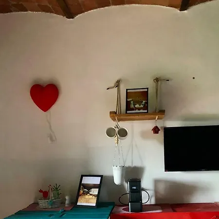 Alojamento de Turismo Rural La Polveriera Campiglia Marittima