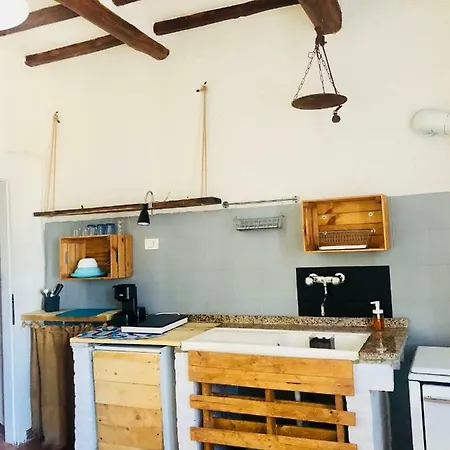 Farm stay La Polveriera *