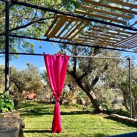 La Polveriera Farm stay
