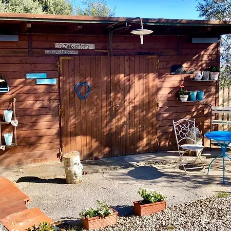 Farm stay La Polveriera *