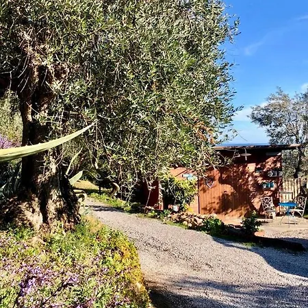 La Polveriera Farm stay *
