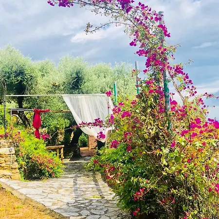 La Polveriera Alojamento de Turismo Rural Campiglia Marittima