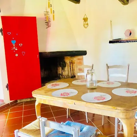 La Polveriera * Campiglia Marittima